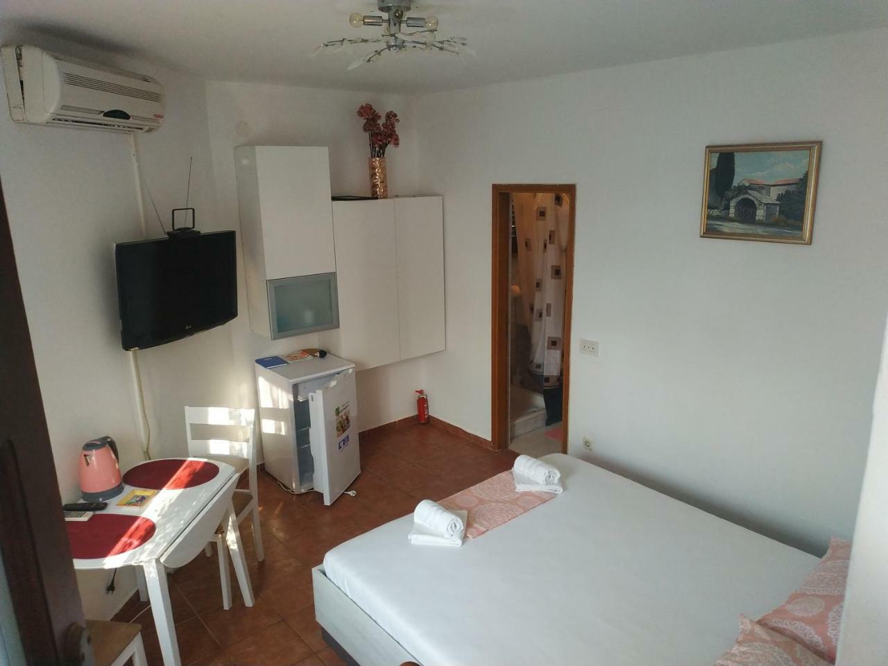 Vila Sanja Premantura Exteriér fotografie