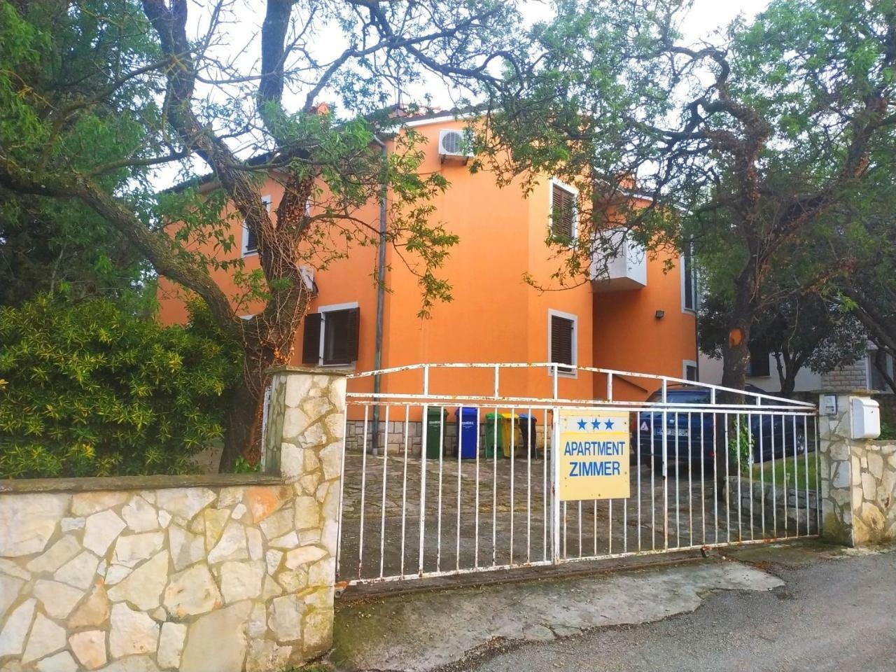 Vila Sanja Premantura Exteriér fotografie